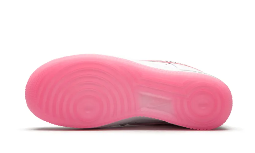 Nike Lifestyle Air Force 1 07 QS 'South Korea'